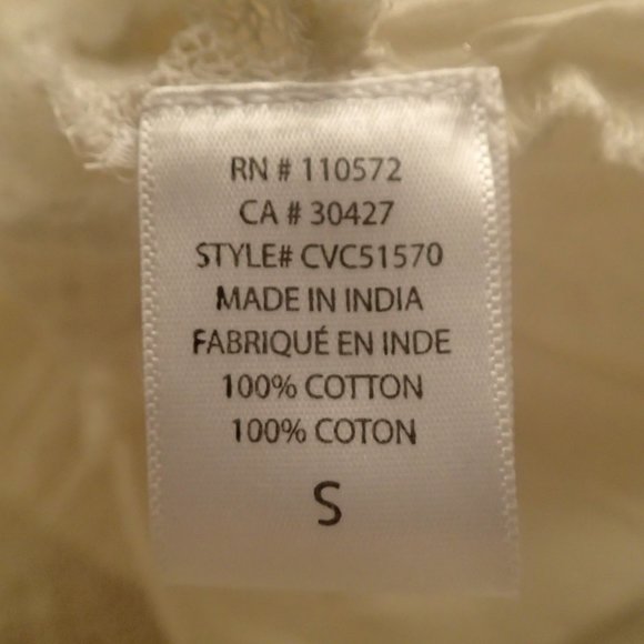 12th Street by Cynthia Vincent Boho Maxi Skirt - Picture 7 of 7